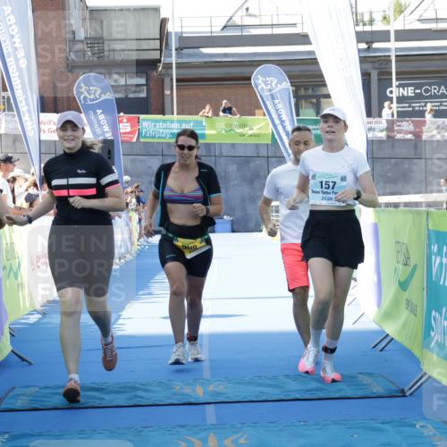 09.08.2026 - GEWOBA Citytriathlon Bremen Yannick Fuchs http://msf.ph/oto/9934288 09.08.2026 11:34:17 Ziel 157, 500 meine-sportfotos.de