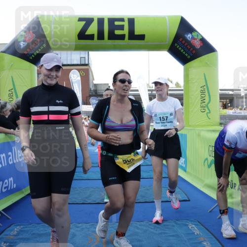 09.08.2026 - GEWOBA Citytriathlon Bremen Yannick Fuchs http://msf.ph/oto/9934302 09.08.2026 11:34:21 Ziel 157, 500 meine-sportfotos.de