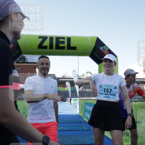 09.08.2026 - GEWOBA Citytriathlon Bremen Yannick Fuchs http://msf.ph/oto/9934309 09.08.2026 11:34:23 Ziel 155 meine-sportfotos.de