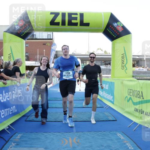 09.08.2026 - GEWOBA Citytriathlon Bremen Yannick Fuchs http://msf.ph/oto/9934324 09.08.2026 11:34:30 Ziel 83, 155, 299 meine-sportfotos.de