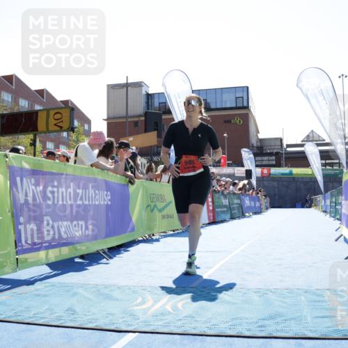 09.08.2026 - GEWOBA Citytriathlon Bremen Yannick Fuchs http://msf.ph/oto/9934361 09.08.2026 14:36:59 Ziel 985 meine-sportfotos.de