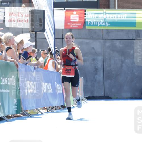 09.08.2026 - GEWOBA Citytriathlon Bremen Yannick Fuchs http://msf.ph/oto/9934438 09.08.2026 14:38:02 Ziel 655, 889 meine-sportfotos.de