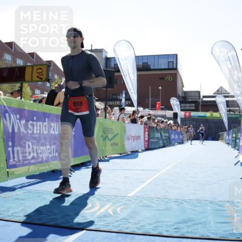 09.08.2026 - GEWOBA Citytriathlon Bremen Yannick Fuchs http://msf.ph/oto/9934462 09.08.2026 14:38:18 Ziel 656, 1152 meine-sportfotos.de
