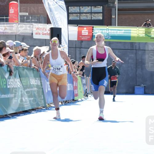 09.08.2026 - GEWOBA Citytriathlon Bremen Yannick Fuchs http://msf.ph/oto/9934464 09.08.2026 14:38:20 Ziel 656, 1152 meine-sportfotos.de
