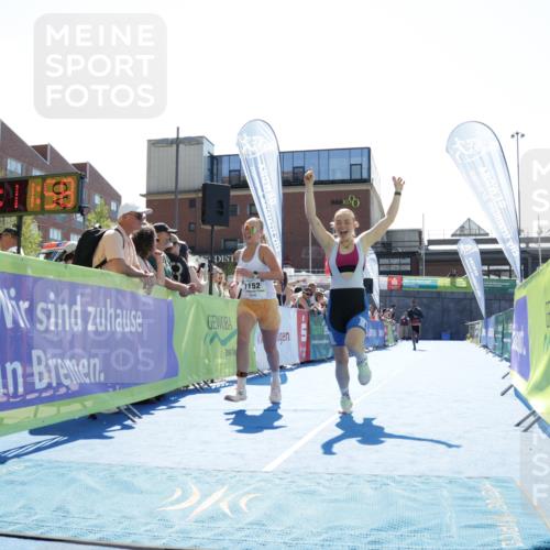 09.08.2026 - GEWOBA Citytriathlon Bremen Yannick Fuchs http://msf.ph/oto/9934476 09.08.2026 14:38:22 Ziel 653, 656, 1152 meine-sportfotos.de