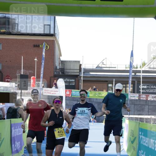 09.08.2026 - GEWOBA Citytriathlon Bremen Yannick Fuchs http://msf.ph/oto/9934494 09.08.2026 11:35:49 Ziel 123, 473 meine-sportfotos.de