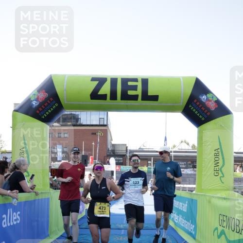 09.08.2026 - GEWOBA Citytriathlon Bremen Yannick Fuchs http://msf.ph/oto/9934504 09.08.2026 11:35:50 Ziel 123, 473 meine-sportfotos.de