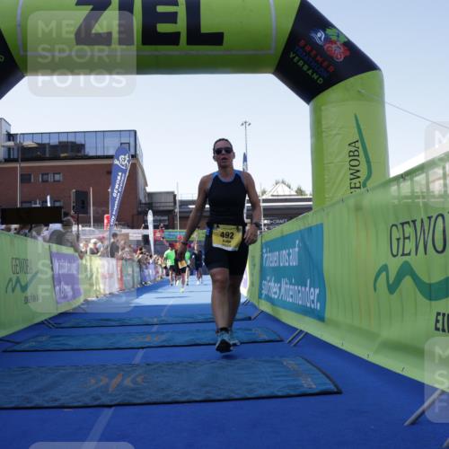 09.08.2026 - GEWOBA Citytriathlon Bremen Yannick Fuchs http://msf.ph/oto/9934789 09.08.2026 11:37:08 Ziel 15, 113, 337, 492, 501 meine-sportfotos.de