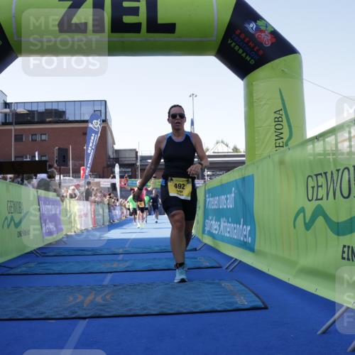 09.08.2026 - GEWOBA Citytriathlon Bremen Yannick Fuchs http://msf.ph/oto/9934791 09.08.2026 11:37:08 Ziel 15, 113, 337, 492, 501 meine-sportfotos.de
