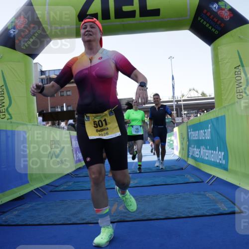 09.08.2026 - GEWOBA Citytriathlon Bremen Yannick Fuchs http://msf.ph/oto/9934816 09.08.2026 11:37:12 Ziel 15, 27, 113, 331, 501, 510 meine-sportfotos.de