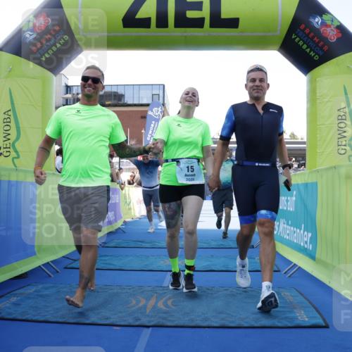 09.08.2026 - GEWOBA Citytriathlon Bremen Yannick Fuchs http://msf.ph/oto/9934825 09.08.2026 11:37:13 Ziel 15, 27, 113, 331, 501, 510 meine-sportfotos.de
