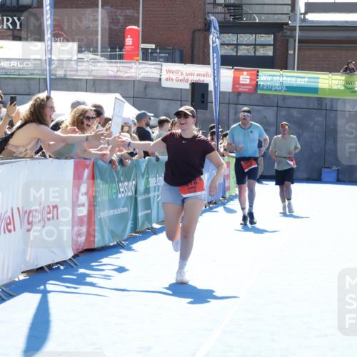 09.08.2026 - GEWOBA Citytriathlon Bremen Yannick Fuchs http://msf.ph/oto/9934832 09.08.2026 14:42:04 Ziel 603, 918 meine-sportfotos.de