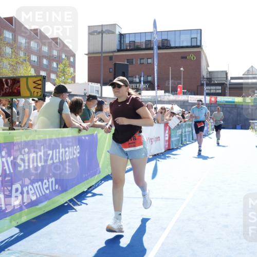 09.08.2026 - GEWOBA Citytriathlon Bremen Yannick Fuchs http://msf.ph/oto/9934838 09.08.2026 14:42:06 Ziel 603, 918 meine-sportfotos.de