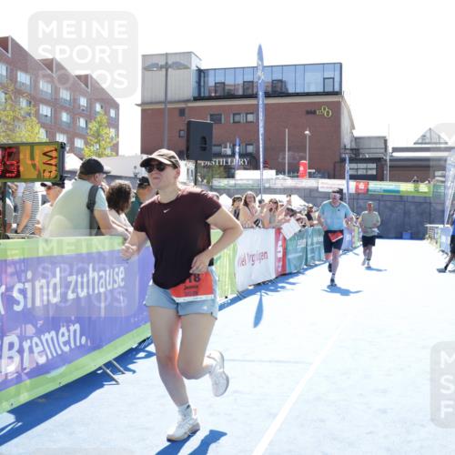 09.08.2026 - GEWOBA Citytriathlon Bremen Yannick Fuchs http://msf.ph/oto/9934840 09.08.2026 14:42:07 Ziel 603, 768, 918 meine-sportfotos.de