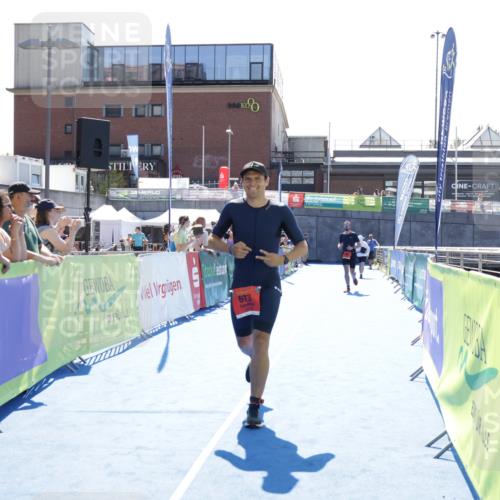 09.08.2026 - GEWOBA Citytriathlon Bremen Yannick Fuchs http://msf.ph/oto/9934900 09.08.2026 14:43:06 Ziel 673, 838 meine-sportfotos.de