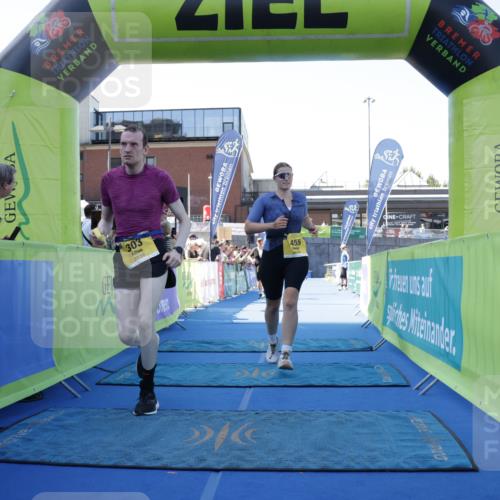 09.08.2026 - GEWOBA Citytriathlon Bremen Yannick Fuchs http://msf.ph/oto/9934901 09.08.2026 11:37:34 Ziel 149, 303, 320, 455 meine-sportfotos.de