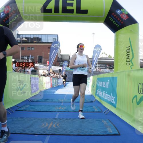 09.08.2026 - GEWOBA Citytriathlon Bremen Yannick Fuchs http://msf.ph/oto/9934927 09.08.2026 11:37:39 Ziel 149, 320, 397 meine-sportfotos.de