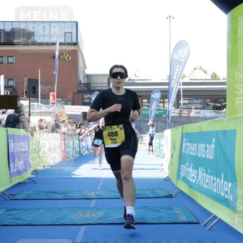 09.08.2026 - GEWOBA Citytriathlon Bremen Yannick Fuchs http://msf.ph/oto/9934974 09.08.2026 11:37:48 Ziel 91, 397, 488 meine-sportfotos.de