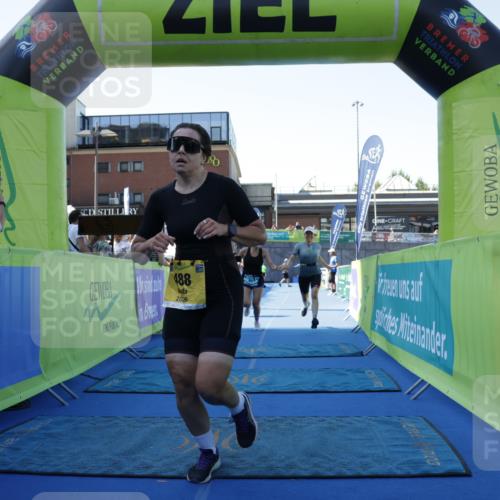 09.08.2026 - GEWOBA Citytriathlon Bremen Yannick Fuchs http://msf.ph/oto/9934982 09.08.2026 11:37:48 Ziel 91, 397, 488 meine-sportfotos.de