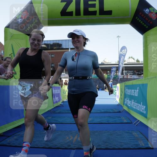 09.08.2026 - GEWOBA Citytriathlon Bremen Yannick Fuchs http://msf.ph/oto/9934999 09.08.2026 11:37:50 Ziel 91, 488 meine-sportfotos.de