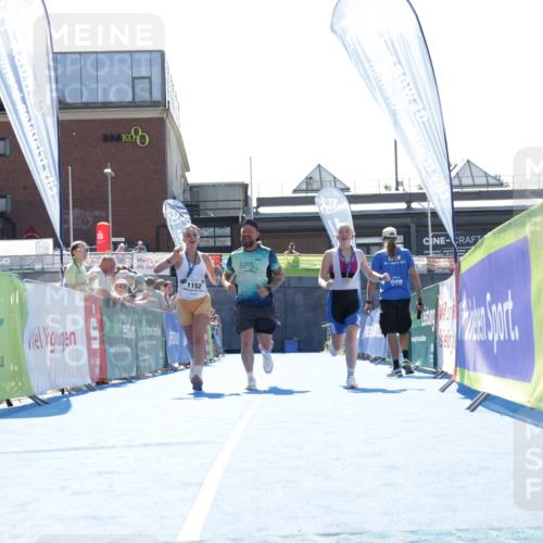 09.08.2026 - GEWOBA Citytriathlon Bremen Yannick Fuchs http://msf.ph/oto/9935029 09.08.2026 14:45:24 Ziel  meine-sportfotos.de