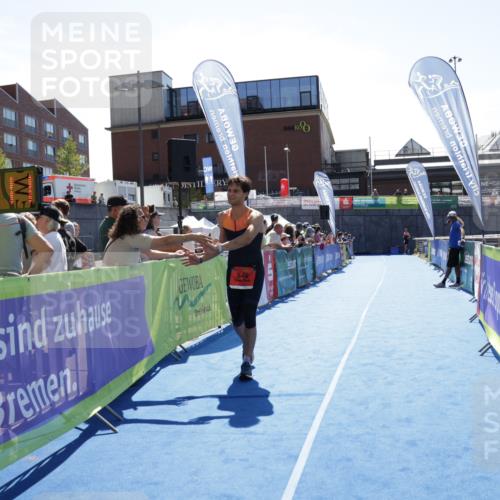 09.08.2026 - GEWOBA Citytriathlon Bremen Yannick Fuchs http://msf.ph/oto/9935069 09.08.2026 14:46:34 Ziel 546 meine-sportfotos.de