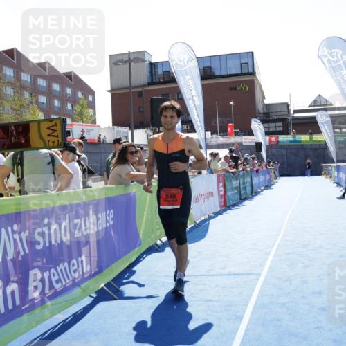 09.08.2026 - GEWOBA Citytriathlon Bremen Yannick Fuchs http://msf.ph/oto/9935072 09.08.2026 14:46:35 Ziel 546 meine-sportfotos.de