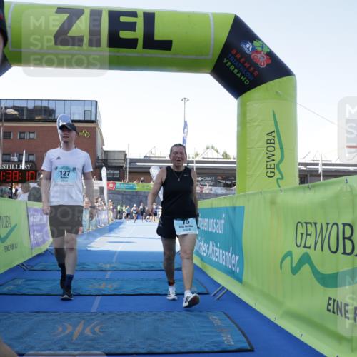 09.08.2026 - GEWOBA Citytriathlon Bremen Yannick Fuchs http://msf.ph/oto/9935089 09.08.2026 11:38:14 Ziel 75, 127, 243 meine-sportfotos.de