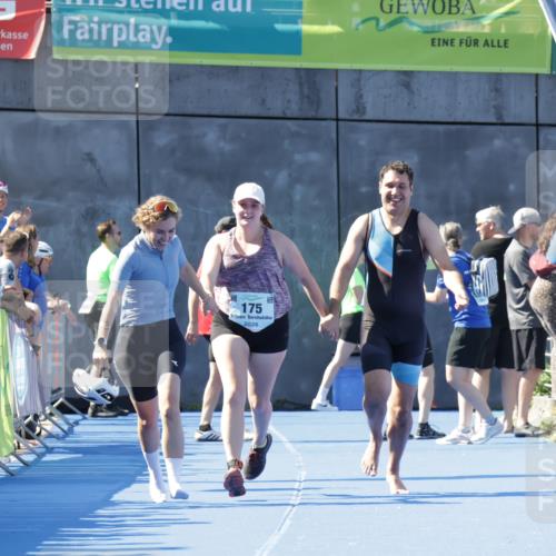 09.08.2026 - GEWOBA Citytriathlon Bremen Yannick Fuchs http://msf.ph/oto/9935094 09.08.2026 11:38:17 Ziel 175 meine-sportfotos.de