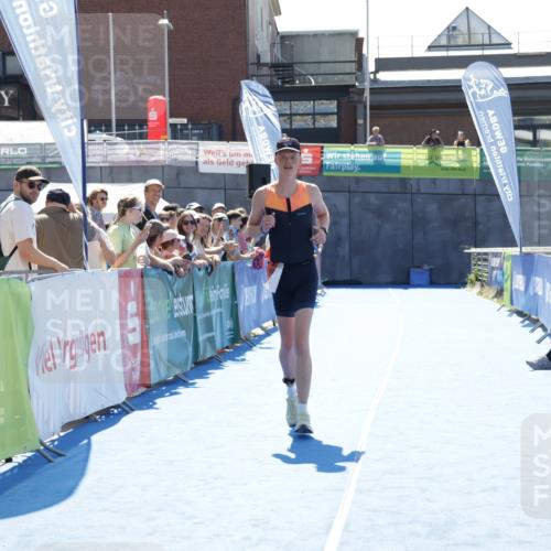 09.08.2026 - GEWOBA Citytriathlon Bremen Yannick Fuchs http://msf.ph/oto/9935098 09.08.2026 14:46:47 Ziel 605 meine-sportfotos.de