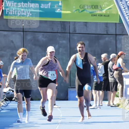 09.08.2026 - GEWOBA Citytriathlon Bremen Yannick Fuchs http://msf.ph/oto/9935099 09.08.2026 11:38:17 Ziel 175 meine-sportfotos.de