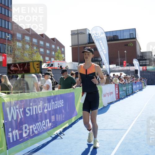 09.08.2026 - GEWOBA Citytriathlon Bremen Yannick Fuchs http://msf.ph/oto/9935108 09.08.2026 14:46:50 Ziel 605 meine-sportfotos.de