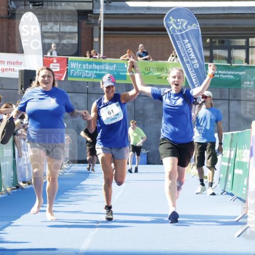 09.08.2026 - GEWOBA Citytriathlon Bremen Yannick Fuchs http://msf.ph/oto/9935149 09.08.2026 11:38:27 Ziel 61 meine-sportfotos.de