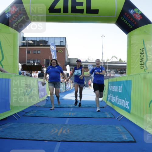09.08.2026 - GEWOBA Citytriathlon Bremen Yannick Fuchs http://msf.ph/oto/9935167 09.08.2026 11:38:29 Ziel 61 meine-sportfotos.de