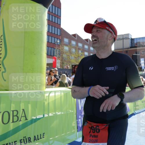 09.08.2026 - GEWOBA Citytriathlon Bremen Yannick Fuchs http://msf.ph/oto/9935177 09.08.2026 14:47:57 Ziel 796 meine-sportfotos.de