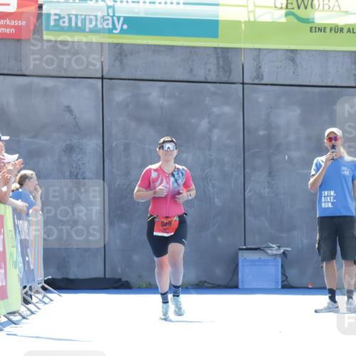 09.08.2026 - GEWOBA Citytriathlon Bremen Yannick Fuchs http://msf.ph/oto/9935316 09.08.2026 14:49:29 Ziel  meine-sportfotos.de