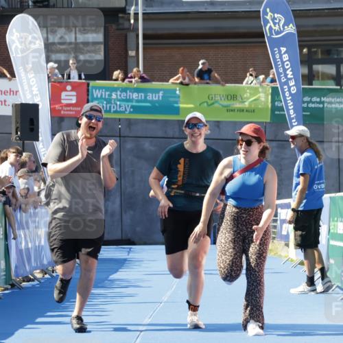 09.08.2026 - GEWOBA Citytriathlon Bremen Yannick Fuchs http://msf.ph/oto/9935321 09.08.2026 11:39:01 Ziel 143 meine-sportfotos.de