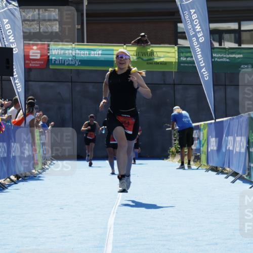 09.08.2026 - GEWOBA Citytriathlon Bremen Yannick Fuchs http://msf.ph/oto/9935376 09.08.2026 14:50:37 Ziel 899, 964 meine-sportfotos.de