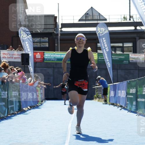 09.08.2026 - GEWOBA Citytriathlon Bremen Yannick Fuchs http://msf.ph/oto/9935385 09.08.2026 14:50:38 Ziel 899, 964 meine-sportfotos.de