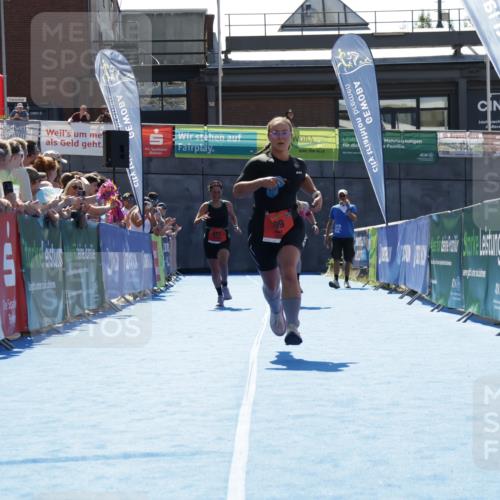 09.08.2026 - GEWOBA Citytriathlon Bremen Yannick Fuchs http://msf.ph/oto/9935402 09.08.2026 14:50:41 Ziel 899, 922, 962, 964 meine-sportfotos.de