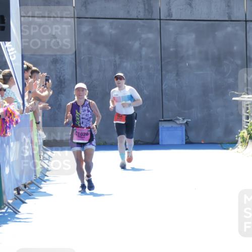 09.08.2026 - GEWOBA Citytriathlon Bremen Yannick Fuchs http://msf.ph/oto/9935442 09.08.2026 14:51:02 Ziel  meine-sportfotos.de
