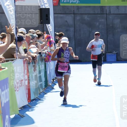 09.08.2026 - GEWOBA Citytriathlon Bremen Yannick Fuchs http://msf.ph/oto/9935449 09.08.2026 14:51:07 Ziel 1020, 1020 meine-sportfotos.de