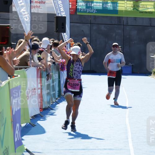 09.08.2026 - GEWOBA Citytriathlon Bremen Yannick Fuchs http://msf.ph/oto/9935451 09.08.2026 14:51:08 Ziel 554, 1020, 1020 meine-sportfotos.de