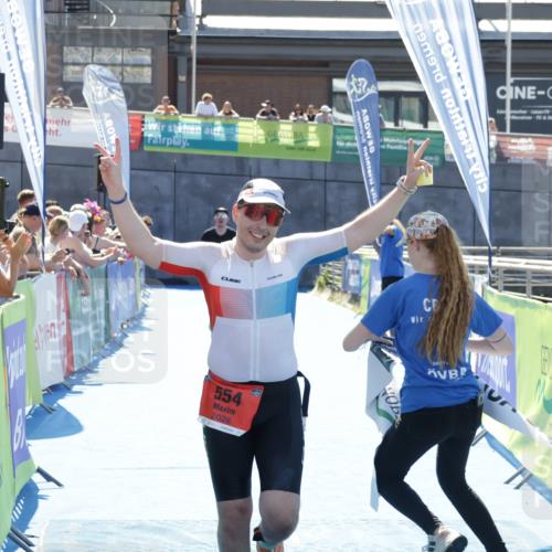 09.08.2026 - GEWOBA Citytriathlon Bremen Yannick Fuchs http://msf.ph/oto/9935475 09.08.2026 14:51:14 Ziel 30, 554, 1020, 1020 meine-sportfotos.de