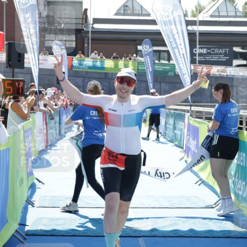 09.08.2026 - GEWOBA Citytriathlon Bremen Yannick Fuchs http://msf.ph/oto/9935481 09.08.2026 14:51:14 Ziel 30, 554, 1020, 1020 meine-sportfotos.de