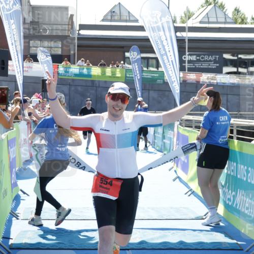 09.08.2026 - GEWOBA Citytriathlon Bremen Yannick Fuchs http://msf.ph/oto/9935483 09.08.2026 14:51:14 Ziel 30, 554, 1020, 1020 meine-sportfotos.de