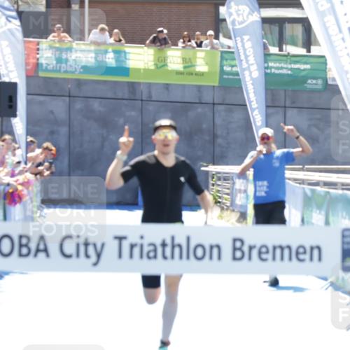09.08.2026 - GEWOBA Citytriathlon Bremen Yannick Fuchs http://msf.ph/oto/9935491 09.08.2026 14:51:17 Ziel 30, 554 meine-sportfotos.de