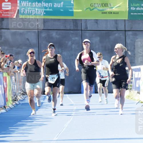 09.08.2026 - GEWOBA Citytriathlon Bremen Yannick Fuchs http://msf.ph/oto/9935527 09.08.2026 11:40:07 Ziel 69, 433, 456 meine-sportfotos.de