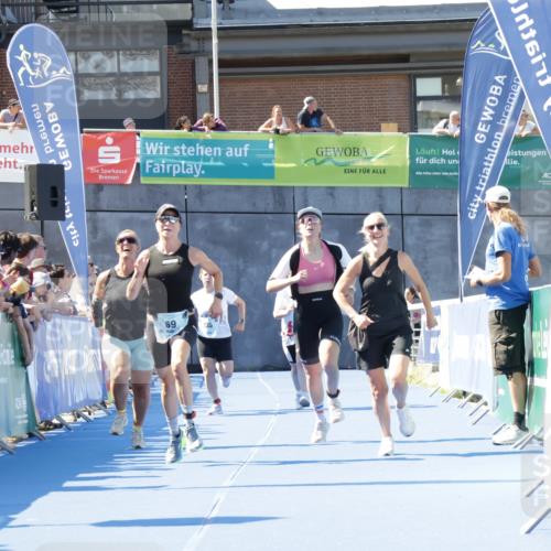 09.08.2026 - GEWOBA Citytriathlon Bremen Yannick Fuchs http://msf.ph/oto/9935536 09.08.2026 11:40:09 Ziel 69, 235, 456 meine-sportfotos.de