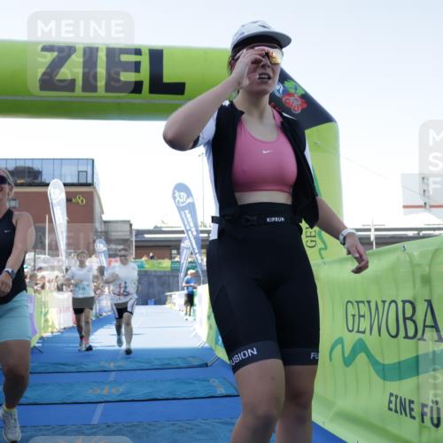 09.08.2026 - GEWOBA Citytriathlon Bremen Yannick Fuchs http://msf.ph/oto/9935585 09.08.2026 11:40:14 Ziel 69, 235, 456, 527 meine-sportfotos.de